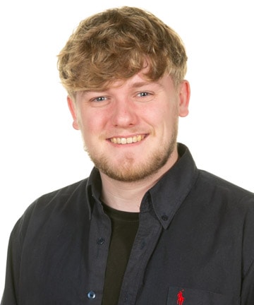 Liam CainMusic Tutor/LSA - Beech Lodge School